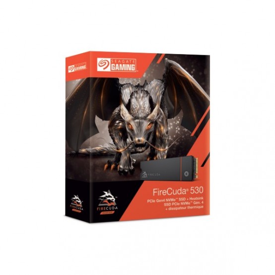 SSD Seagate FireCuda 530 ZP500GM3A023 ZP500GM3A023