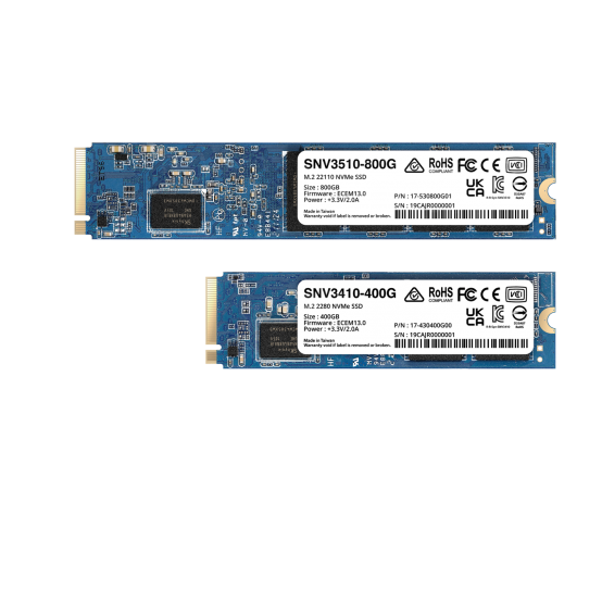 SSD Synology SNV3410 SNV3410-800G SNV3410-800G