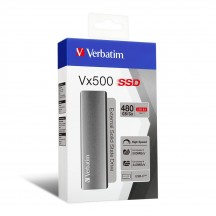 SSD Verbatim VX500 47443 47443