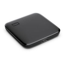 SSD Western Digital WD Elements SE WDBAYN0010BBK-WESN