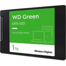 SSD Western Digital WD Green WDS100T3G0A WDS100T3G0A