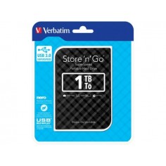 Hard disk Verbatim Store & Go 53194 53194
