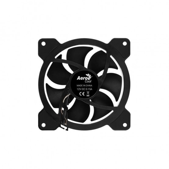 Ventilator Aerocool SPECTRO-12-FRGB