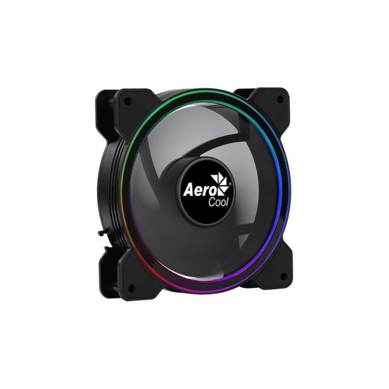 Ventilator Aerocool SPECTRO-12-FRGB