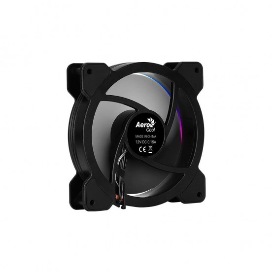 Ventilator Aerocool SPECTRO-12-FRGB