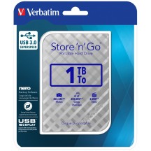 Hard disk Verbatim Store & Go 53197 53197