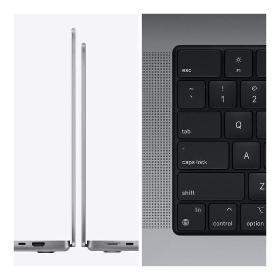 Laptop Apple MacBook Pro MK1E3LL/A
