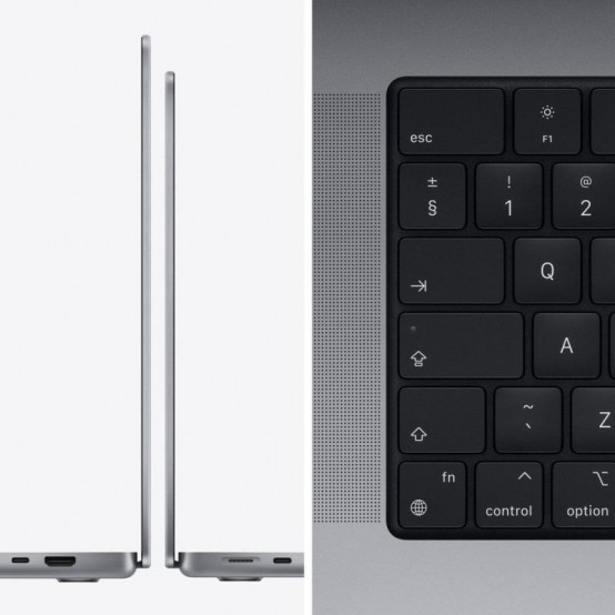Laptop Apple MacBook Pro Z14X0007A