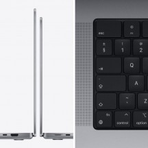 Laptop Apple MacBook Pro Z14X0007A