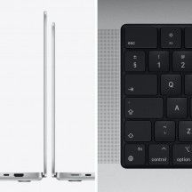 Laptop Apple MacBook Pro Z15J003EA
