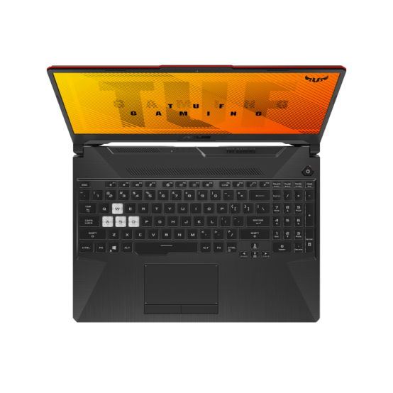 Laptop ASUS TUF Gaming F17 FX706HE FX706HE-HX035