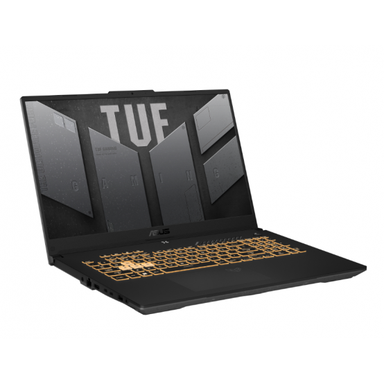 Laptop ASUS TUF Gaming F17 FX707ZE FX707ZE-HX080