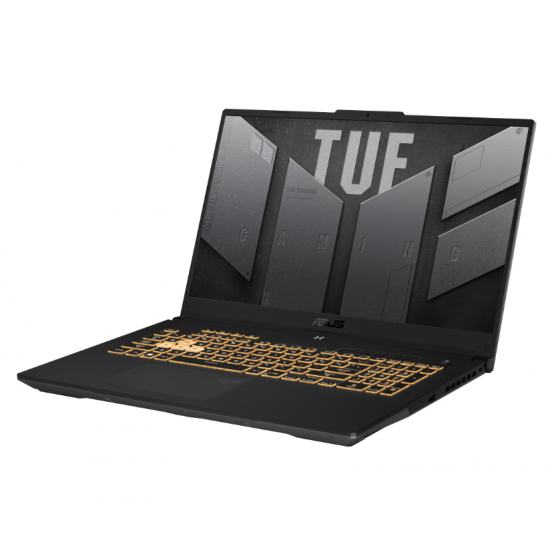 Laptop ASUS TUF Gaming F17 FX707ZE FX707ZE-HX080