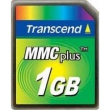 Card memorie Transcend TS1GMMC4