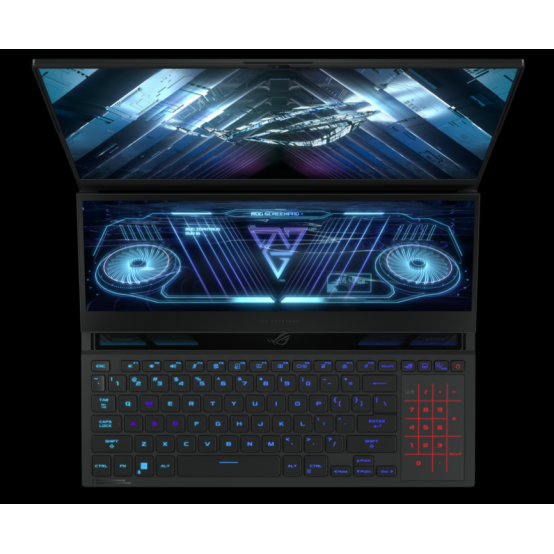Laptop ASUS Zephyrus Duo 16 GX650RS GX650RS-LB050W
