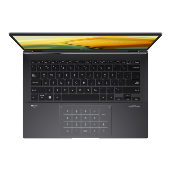 Laptop ASUS ZenBook 14 UM3402YA UM3402YA-KM096W