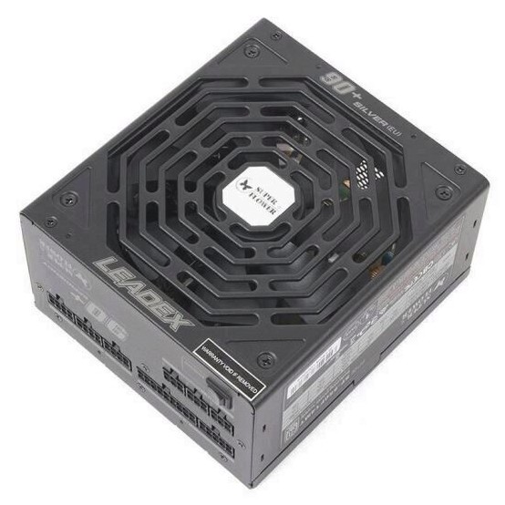 Sursa Super Flower Leadex Silver SF-550F14MT