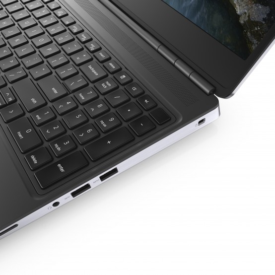Laptop Dell Precision Workstation 7560 N005P7560EMEA_VIVP