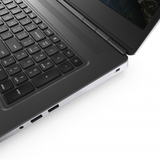 Laptop Dell Precision Workstation 7760 N006P7760EMEA_VIVP