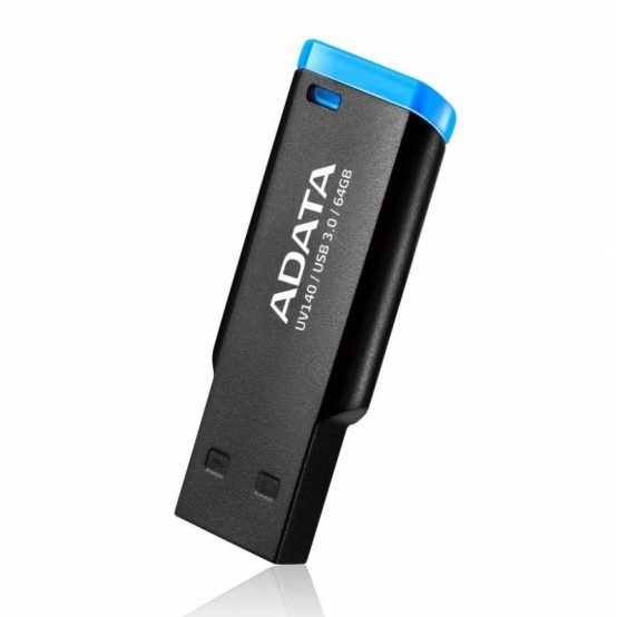 Memorie flash USB A-Data UV140 AUV140-64G-RBE