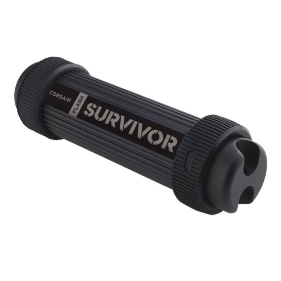 Memorie flash USB Corsair Flash Survivor Stealth CMFSS3B-128GB