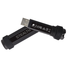 Memorie flash USB Corsair Flash Survivor Stealth CMFSS3B-128GB
