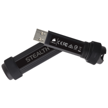 Memorie flash USB Corsair Flash Survivor Stealth CMFSS3B-256GB