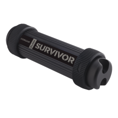 Memorie flash USB Corsair Flash Survivor Stealth CMFSS3B-64GB