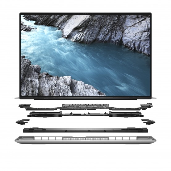 Laptop Dell XPS 17 9710 DXPS9710UI9642TRWP