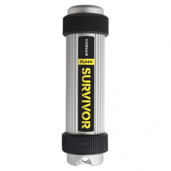 Memorie flash USB Corsair Flash Survivor CMFSV3B-64GB