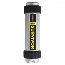 Memorie flash USB Corsair Flash Survivor CMFSV3B-64GB