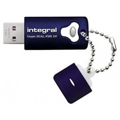 Memorie flash USB Integral CRYPTO DUAL INFD32GCRYDL3.0197