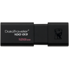 Memorie flash USB Kingston DataTraveler 100 G3 DT100G3/128GB