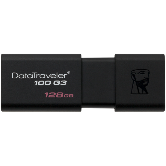 Memorie flash USB Kingston DataTraveler 100 G3 DT100G3/128GB