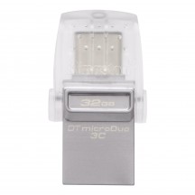 Memorie flash USB Kingston microDuo 3C DTDUO3C/32GB