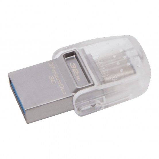 Memorie flash USB Kingston microDuo 3C DTDUO3C/32GB