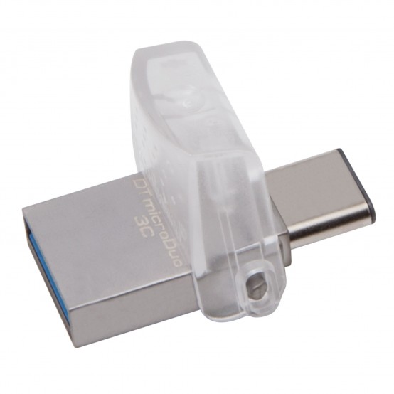 Memorie flash USB Kingston microDuo 3C DTDUO3C/32GB