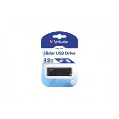 Memorie flash USB Verbatim Slider 98697