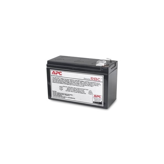 Acumulator APC Replacement Battery Cartridge 110 APCRBC110