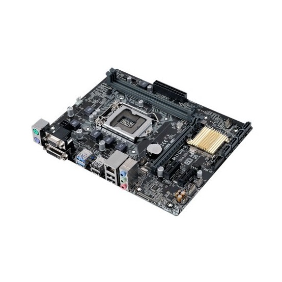 Placa de baza ASUS H110M-K 90MB0PH0-M0EAY0