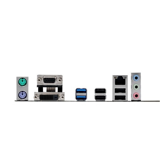 Placa de baza ASUS H110M-K 90MB0PH0-M0EAY0