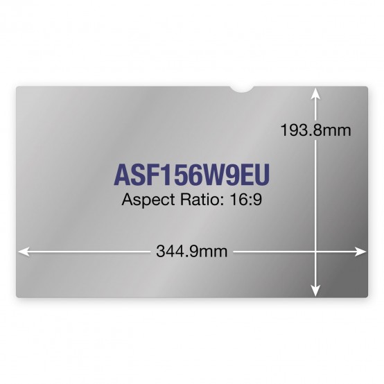 Filtru de confidentialitate Targus ASF156W9 ASF156W9EU