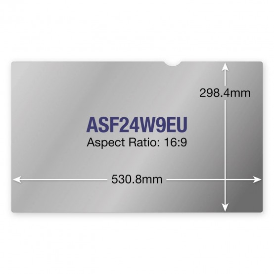 Filtru de confidentialitate Targus ASF24W9 ASF24W9EU