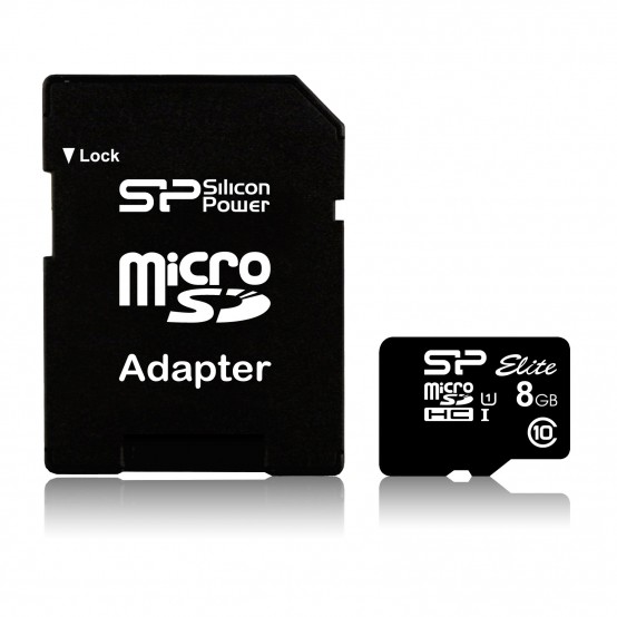 Card memorie Silicon Power SP008GBSTHBU1V10-SP