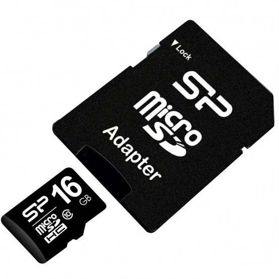 Card memorie Silicon Power SP016GBSTH010V10-SP