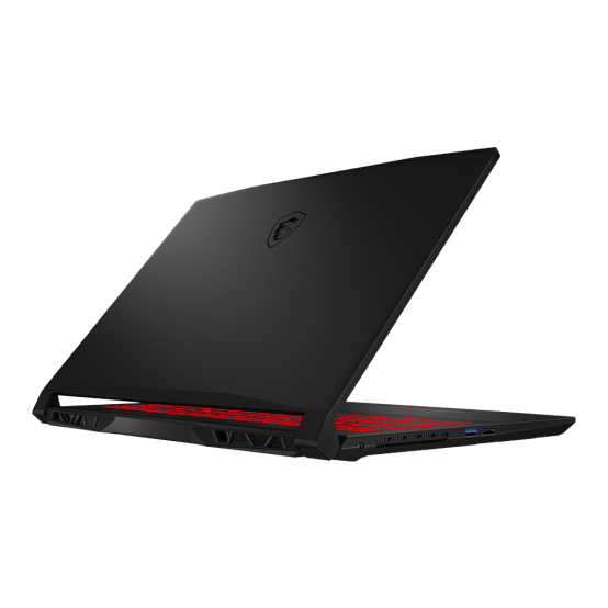 Laptop MSI Katana GF66 12UD 9S7-158422-227