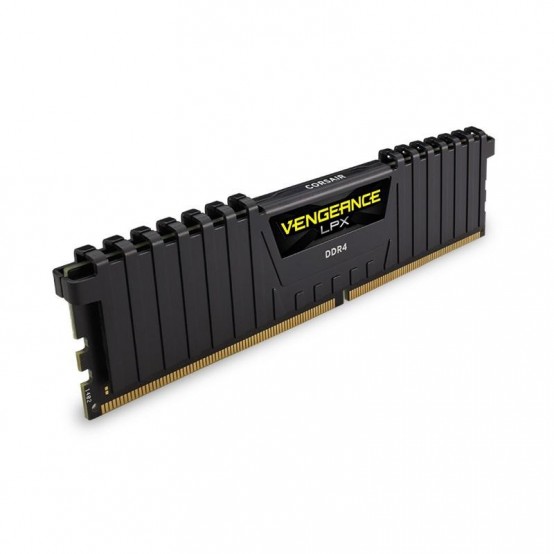 Memorie Corsair Vengeance LPX Black CMK8GX4M1A2400C14