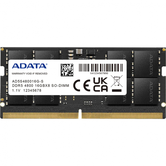 Memorie RAM ADATA AD5S480016G-S