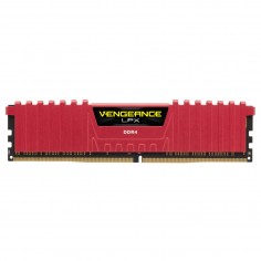 Memorie Corsair Vengeance LPX Red CMK8GX4M1A2400C14R