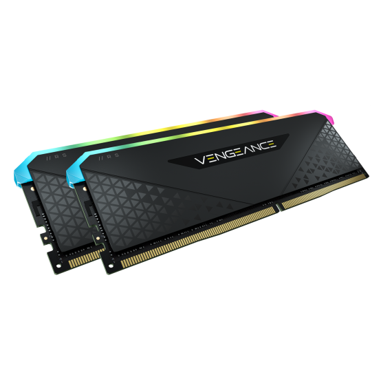 Memorie Corsair Vengeance RGB RS CMG16GX4M2D3600C18